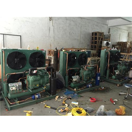 四菱制冷_比澤爾制冷壓縮機(jī)價(jià)格_成都比澤爾制冷壓縮機(jī)_組合式空調(diào)機(jī)組_第一槍