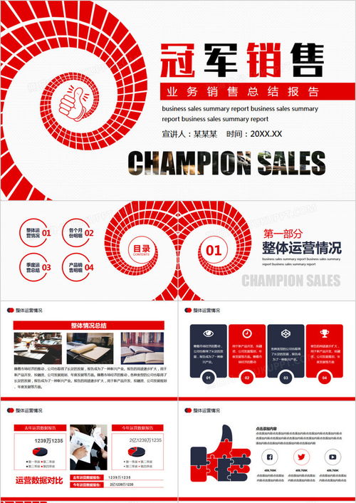 公司業(yè)務(wù)銷售工作總結(jié)報告動態(tài)PPT模板下載——熊貓辦公平臺，憑總公司授權(quán)開展經(jīng)營活動